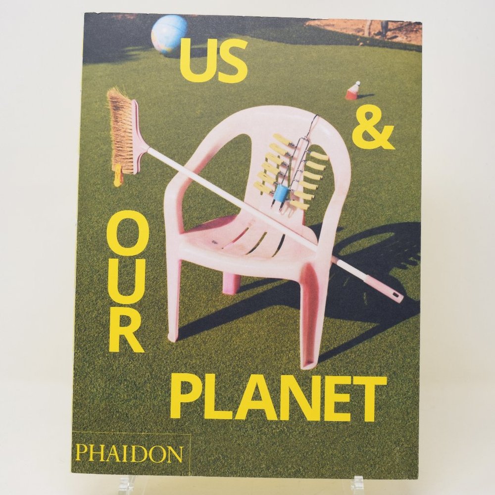 Us Our Planet Phaidon Ikea Book This Is How We Live Paperback Minimal Home Decor